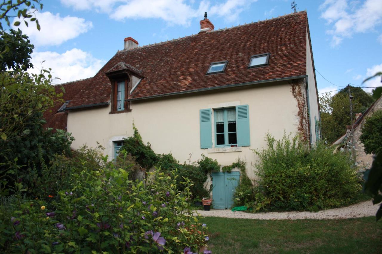 Petite Maison Berrichonne Charost Экстерьер фото