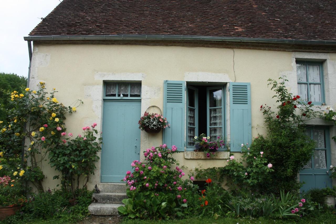 Petite Maison Berrichonne Charost Экстерьер фото