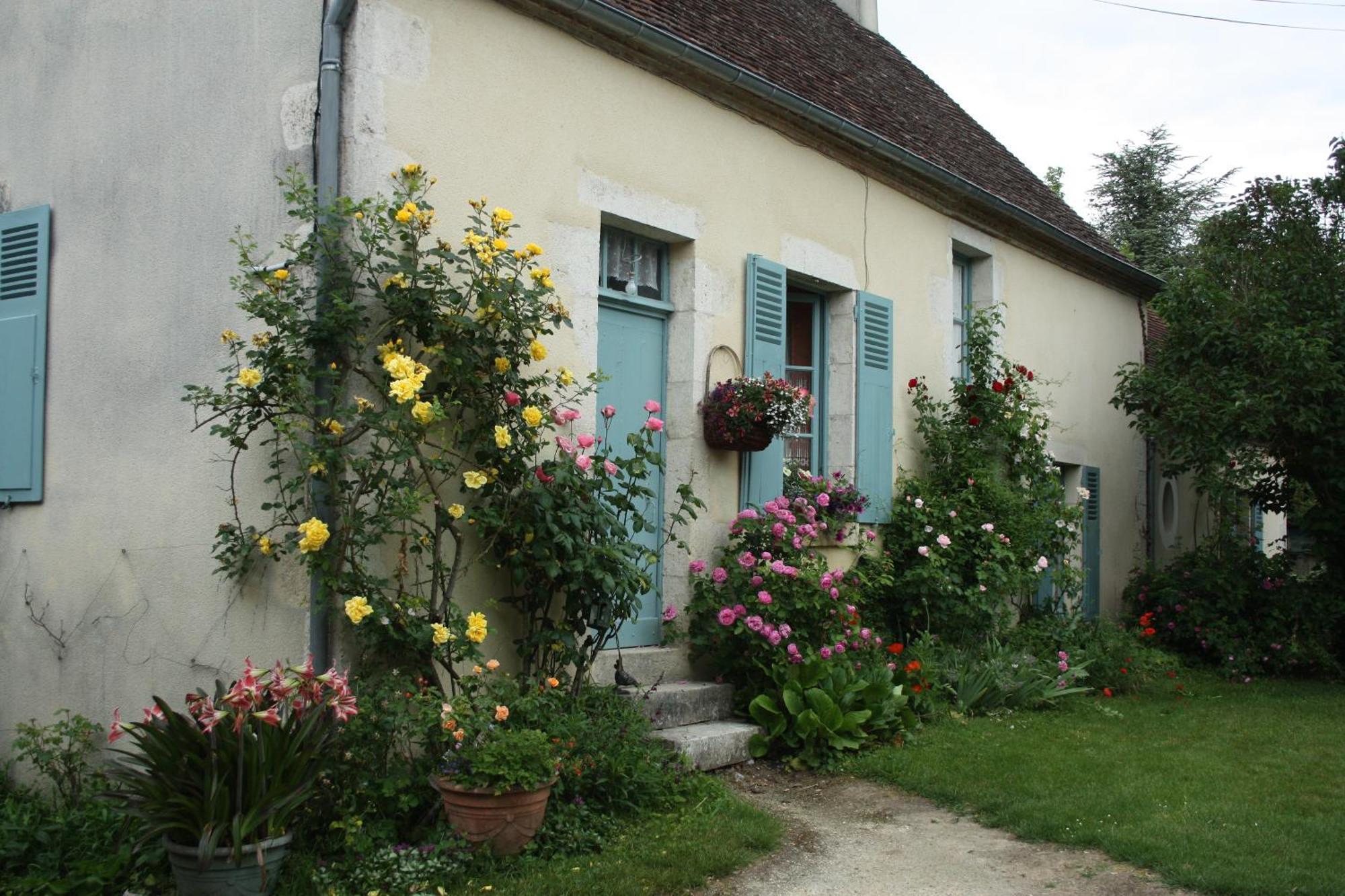 Petite Maison Berrichonne Charost Номер фото